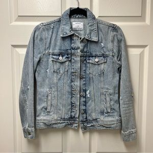 Old Navy jean jacket